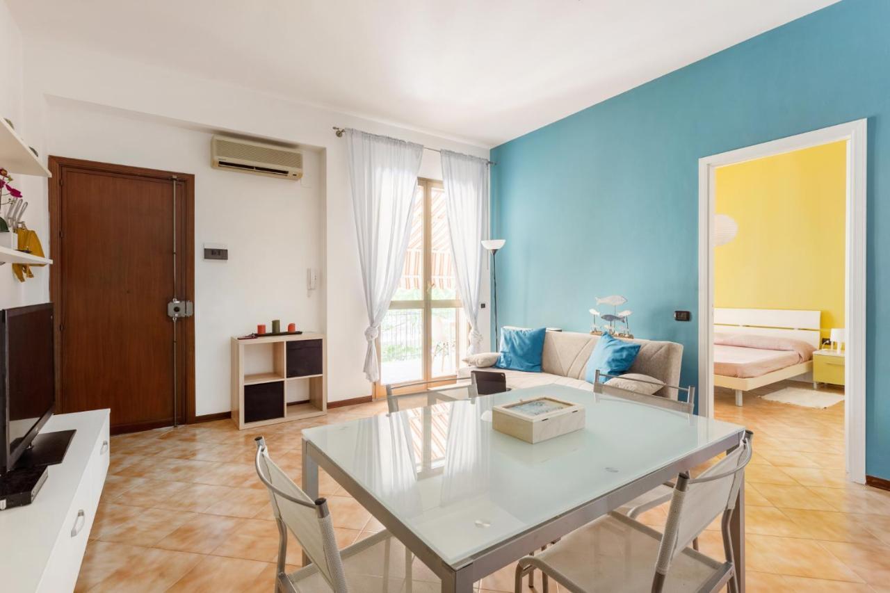 Casa Di Clara Apartment Ачиреале Екстериор снимка