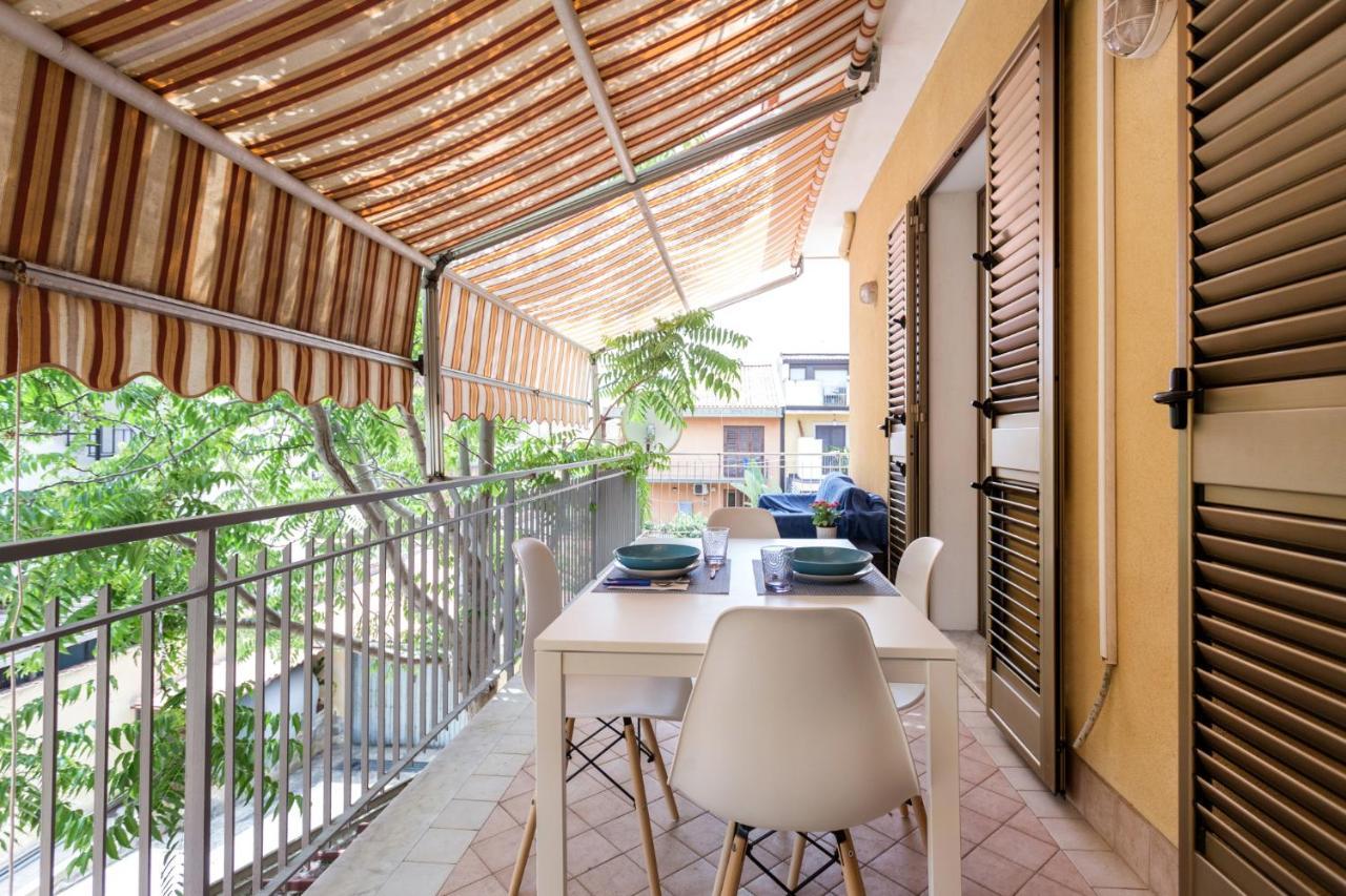 Casa Di Clara Apartment Ачиреале Екстериор снимка