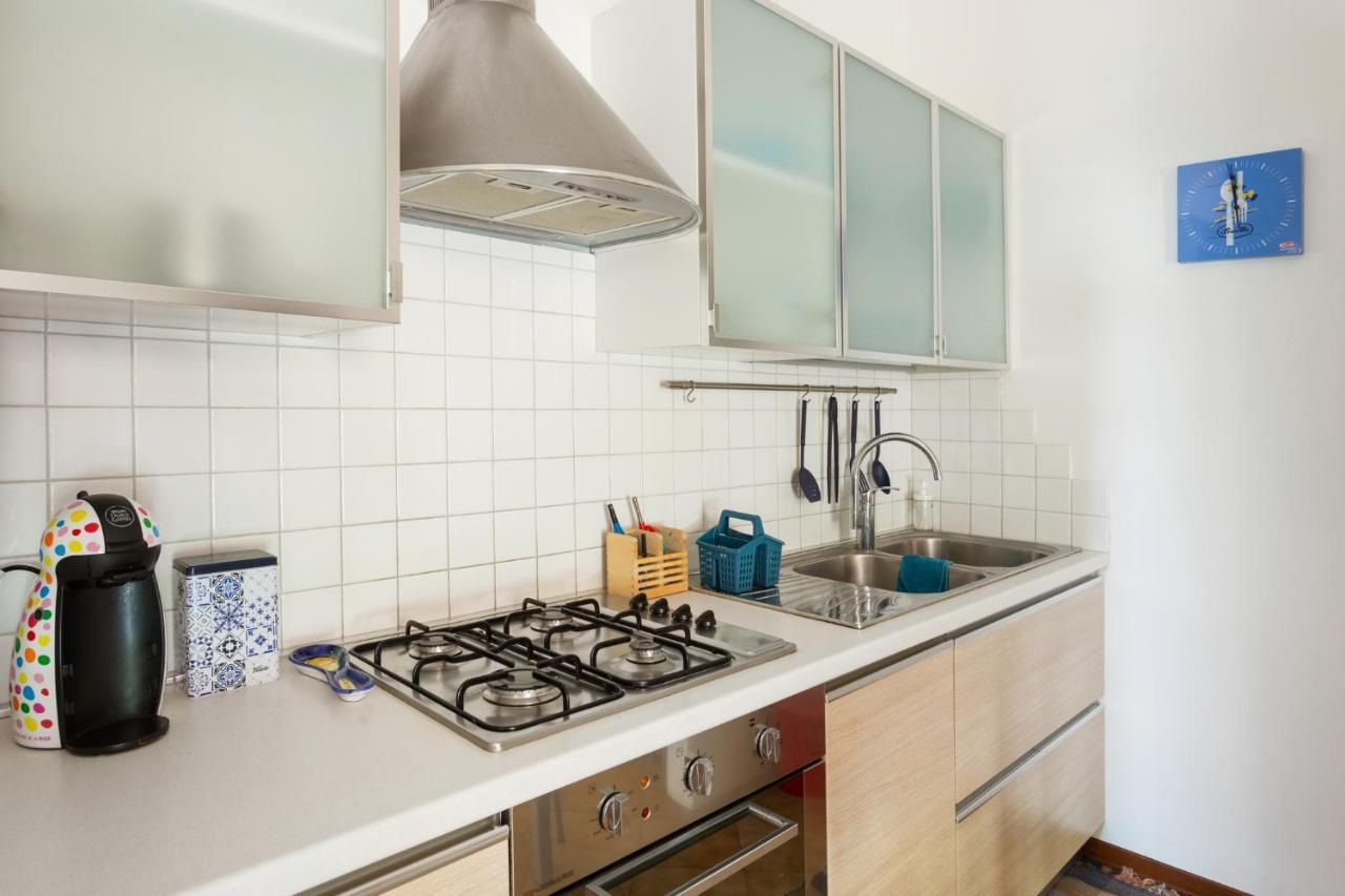 Casa Di Clara Apartment Ачиреале Екстериор снимка
